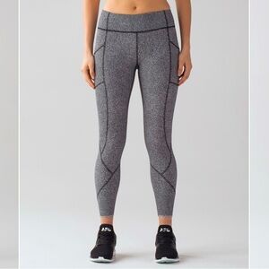 Lululemon Tight Stuff Tights